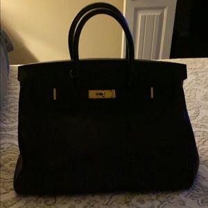 teddy blake hermes bag